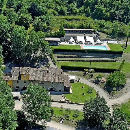 Apartment Le Buche Di Viesca 134s Figline Valdarno