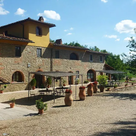 Le Buche Di Viesca 134s Apartment Figline Valdarno