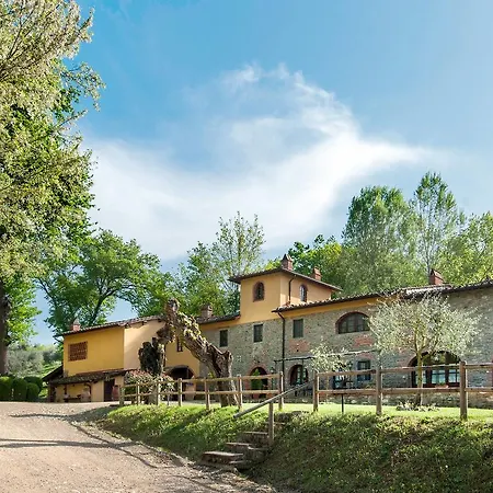 Apartment Le Buche Di Viesca 134s Figline Valdarno