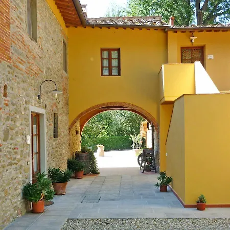 Le Buche Di Viesca 134s Apartment Figline Valdarno